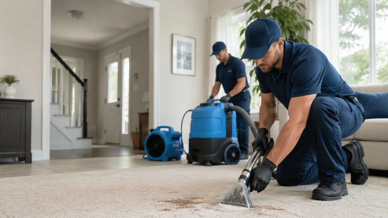 Pet Stain Carpet Cleaning in Coventry, RI near me